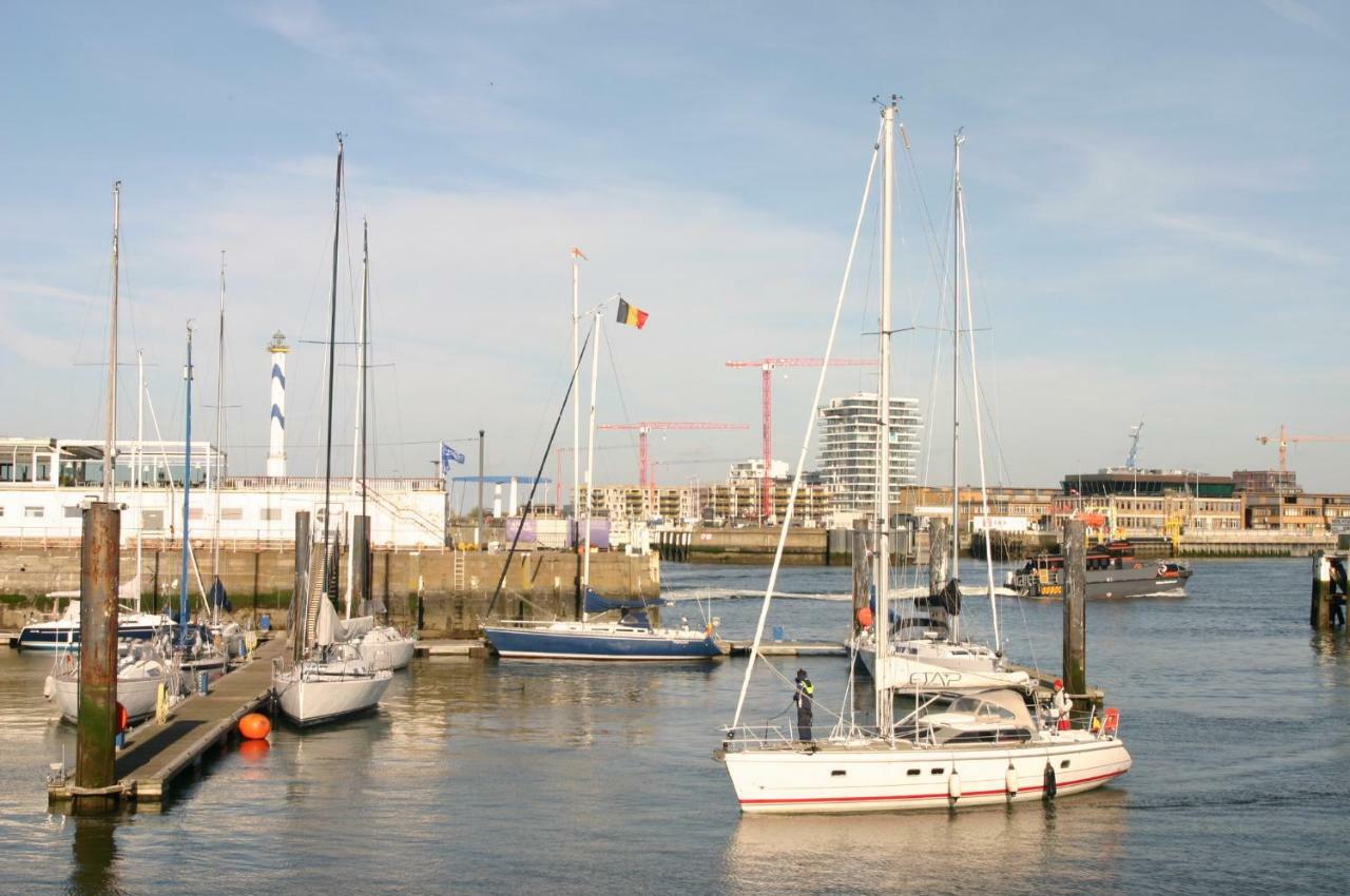 O-Mer Oostende Exterior photo